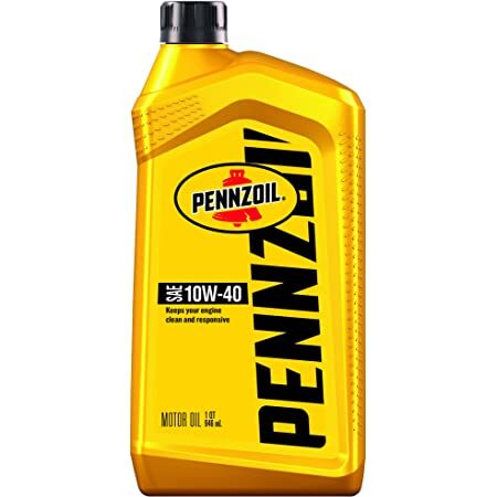 Pennzoil 10W-40