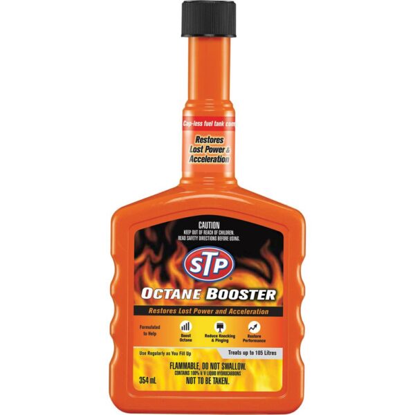 AM STP OCTANE BOOST 18040 (H24)